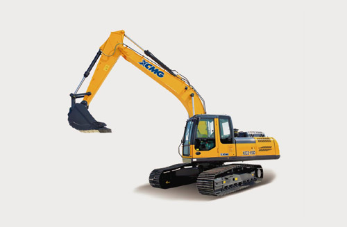 Crawler Hydraulic Excavator 